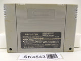 SK4543 Rockman X Megaman Nintendo Super Famicom SNES Japan