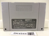SK4544 Rockman X Megaman Nintendo Super Famicom SNES Japan