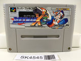 SK4545 Rockman X3 Megaman Nintendo Super Famicom SNES Japan