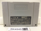 SK4545 Rockman X3 Megaman Nintendo Super Famicom SNES Japan