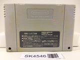 SK4546 Super Bomberman Nintendo Super Famicom SNES Japan