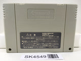 SK4549 Bomberman BDaman Nintendo Super Famicom SNES Japan