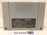 SK4556 Ganbare Goemon 4 Kirakira Douchuu Nintendo Super Famicom SNES Japan