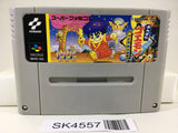 SK4557 Ganbare Goemon Yuki Hime Nintendo Super Famicom SNES Japan