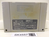 SK4557 Ganbare Goemon Yuki Hime Nintendo Super Famicom SNES Japan