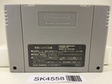 SK4558 Ganbare Goemon 3 Nintendo Super Famicom SNES Japan