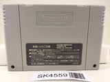 SK4559 Shodai Nekketsu Kouha Kuniokun Nintendo Super Famicom SNES Japan