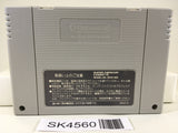 SK4560 Shin Nekketsu Kouha Kunio TachiNo Nintendo Super Famicom SNES Japan