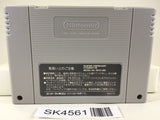 SK4561 Hammerin' Harry Ganbare! DaikuNo Gensan Nintendo Super Famicom SNES Japan