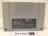 SK4562 Hammerin' Harry Ganbare! DaikuNo Gensan Nintendo Super Famicom SNES Japan