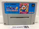 SK4565 Doraemon 3 Nobita to Toki no Hougyoku Nintendo Super Famicom SNES Japan