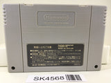 SK4568 UFO Kamen Yakisoban Kettler no Kuroi Nintendo Super Famicom SNES Japan