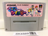 SK4569 Pop'n TwinBee Nintendo Super Famicom SNES Japan