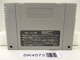 SK4573 Wonder Project J Kikai no Shounen Pino Nintendo Super Famicom SNES Japan