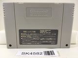 SK4582 Sailor Moon R Nintendo Super Famicom SNES Japan