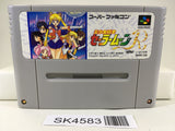 SK4583 Sailor Moon R Nintendo Super Famicom SNES Japan