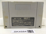 SK4584 Aladdin Nintendo Super Famicom SNES Japan