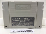 SK4585 Disney's Pinocchio Nintendo Super Famicom SNES Japan