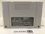 SK4588 Mickey & Minnie Magical Adventure 2 Nintendo Super Famicom SNES Japan