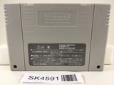 SK4591 Mini Yonku Shining Scorpion Let's & Go! Nintendo Super Famicom SNES Japan