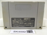 SK4592 Wild Trax Stunt Race FX Nintendo Super Famicom SNES Japan