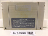 SK4593 Exhaust Heat F1 ROC Race of Champions Nintendo Super Famicom SNES Japan