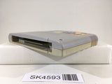 SK4593 Exhaust Heat F1 ROC Race of Champions Nintendo Super Famicom SNES Japan