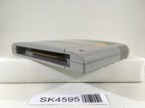 SK4595 Super F1 Circus Gaiden Racing Nintendo Super Famicom SNES Japan