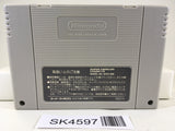 SK4597 Human Grand Prix 3 F1 Triple Battle Nintendo Super Famicom SNES Japan