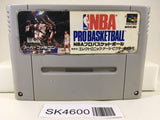 SK4600 NBA Pro Basketball Bulls vs. Blazers Nintendo Super Famicom SNES Japan