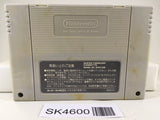 SK4600 NBA Pro Basketball Bulls vs. Blazers Nintendo Super Famicom SNES Japan