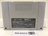 SK4602 Zen Nippon ProWrestling Sekai Saikyou Nintendo Super Famicom SNES Japan