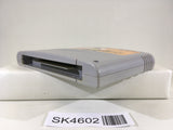 SK4602 Zen Nippon ProWrestling Sekai Saikyou Nintendo Super Famicom SNES Japan