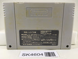 SK4604 Shin Nippon Pro Wrestling 94 Nintendo Super Famicom SNES Japan