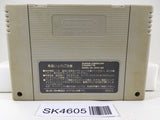 SK4605 Astral Bout Nintendo Super Famicom SNES Japan
