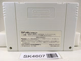 SK4607 SF Memory Nintendo Super Famicom SNES Japan