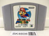 SK4608 Super Mario 64 Nintendo N64 Japan