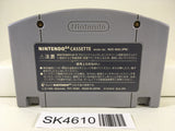 SK4610 Super Mario 64 Nintendo N64 Japan