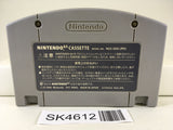 SK4612 Super Mario 64 Nintendo N64 Japan