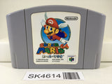 SK4614 Super Mario 64 Nintendo N64 Japan