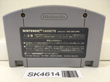 SK4614 Super Mario 64 Nintendo N64 Japan