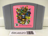 SK4620 Mario Party 2 Nintendo N64 Japan