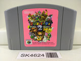 SK4624 Mario Party 2 Nintendo N64 Japan