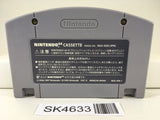 SK4633 Mario Story Nintendo N64 Japan