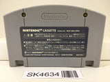 SK4634 Mario Story Nintendo N64 Japan