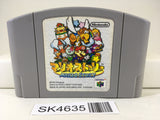 SK4635 Mario Story Nintendo N64 Japan