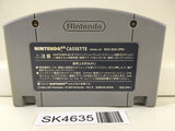 SK4635 Mario Story Nintendo N64 Japan