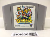 SK4636 Mario Story Nintendo N64 Japan