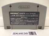 SK4636 Mario Story Nintendo N64 Japan