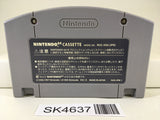 SK4637 Super Smash Bros. Dairanto Smash Brothers Nintendo N64 Japan